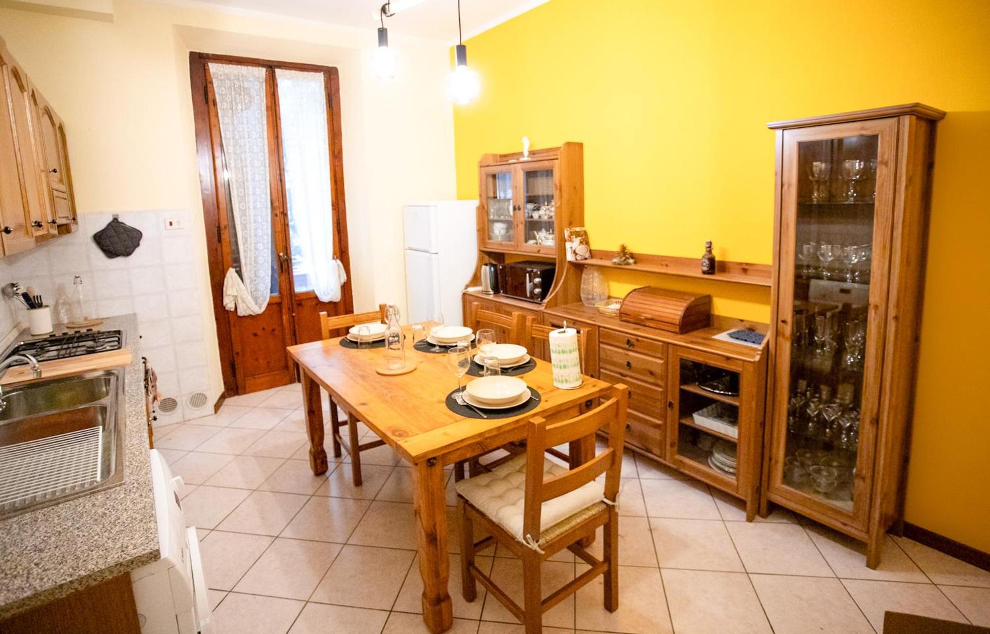 Gli Ezi Bnb: Casa Kappa Apartment Florenz